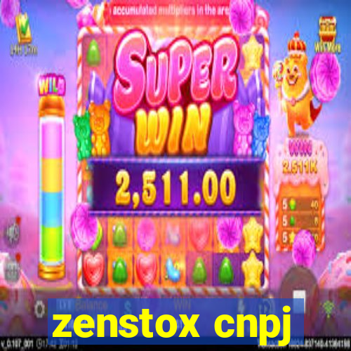 zenstox cnpj